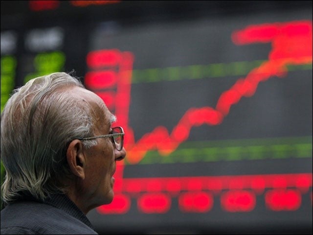 حکومت تشکیل پانے کی خبروں سے اسٹاک مارکیٹ میں تیزی
