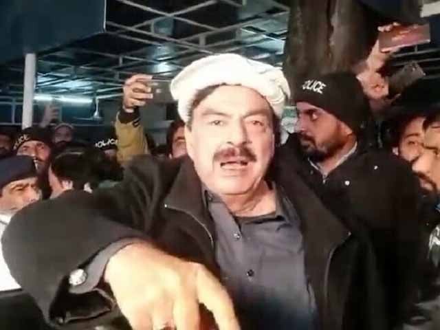 شیخ رشید کی ضمانت کا معاملہ لٹک گیا، جیل سے انتخابات لڑنے کا امکان