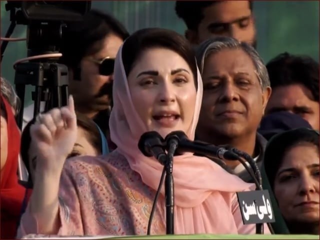 پاکستان کا بہت نقصان کرنے والی وائرل بیماری ہمیشہ کیلیے ختم ہوگئی، مریم نواز