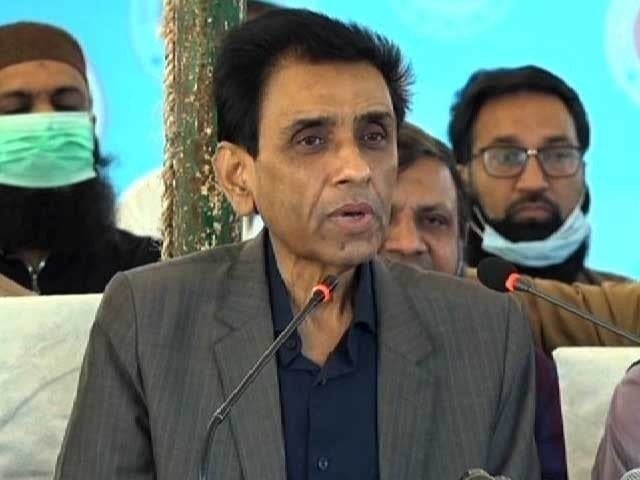 ایک بارش سے ثابت ہوگیا شہر پر کراچی دشمن حکومت کا قبضہ ہے، خالد مقبول