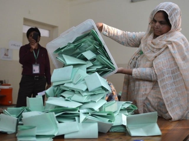 الیکشن 2024ء؛ چاروں صوبائی اسمبلیوں سے پارٹی پوزیشن سامنے آگئی