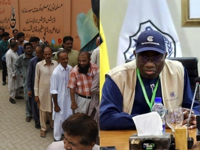 پاکستان میں الیکشن کا انعقاد اچھے طریقے سے کیا گیا، کامن ویلتھ مبصر گروپ