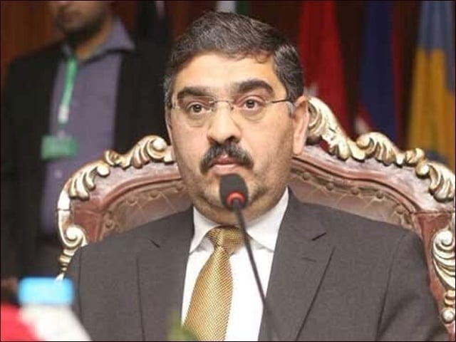 خواہش ہے حکومت سازی کا عمل جلد مکمل ہو، نگراں وزیراعظم