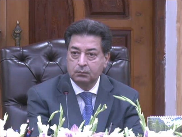 کمشنر راولپنڈی جھوٹ بول رہے ہیں، چیف الیکشن کمشنر نے دھاندلی الزامات مسترد کردیے