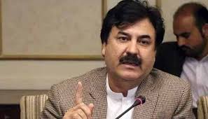 شوکت یوسفزئی کمیٹی اجلاس کے بائیکاٹ پر قیادت پر پھٹ پڑے