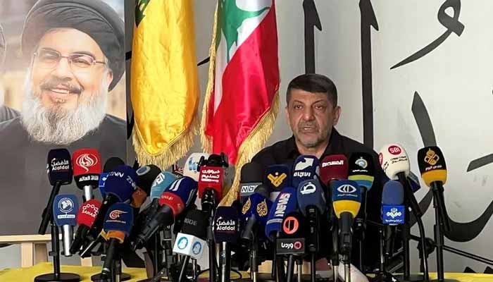 اسرائیلی حملے میں حزب اللہ کے ترجمان شہید