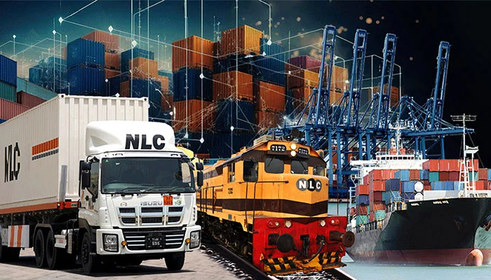 کراچی سے وسط ایشیا تک لاجسٹکس، این ایل سی کا اسٹال مندوبین کی توجہ کا مرکز