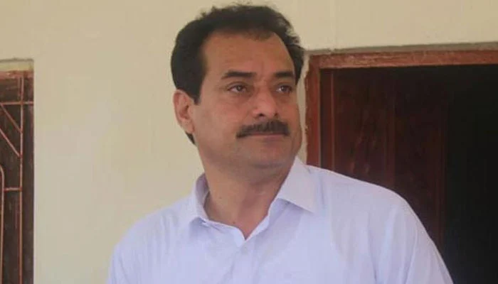 اسلام آباد پولیس نے سابق پی ٹی آئی رہنما صداقت عباسی کو گرفتارکرلیا