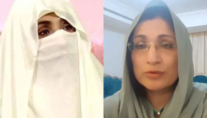 بشریٰ بی بی سے رابطہ نہیں ہو رہا، علی امین کی ٹیم نے انہیں حبس بے جا میں رکھا ہے، بہن کا الزام