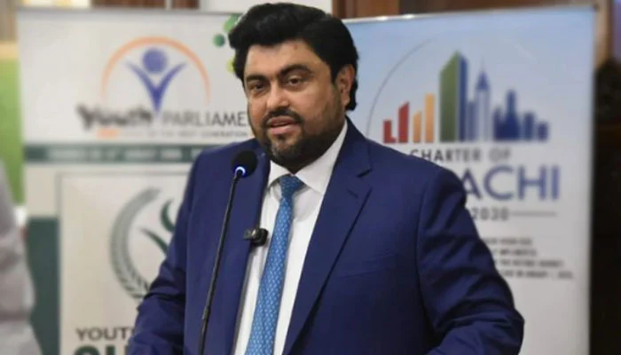 محسن نقوی ہمارا جادوگر ہے، اس نے پی ٹی آئی کا سارا میلہ لپیٹ کر واپس بھیج دیا:گورنر سندھ