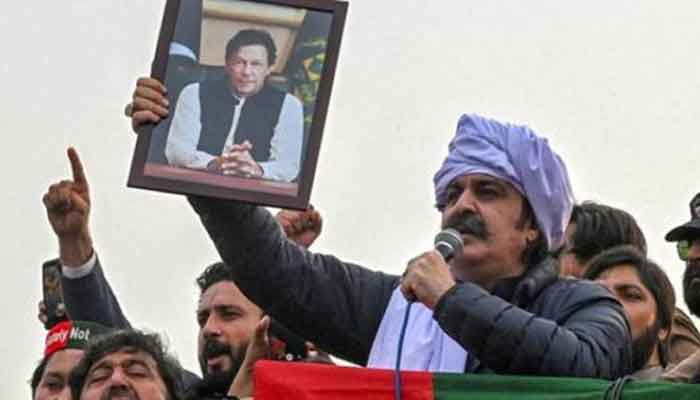عمران خان کی رہائی تک اسلام آباد میں رہیں گے