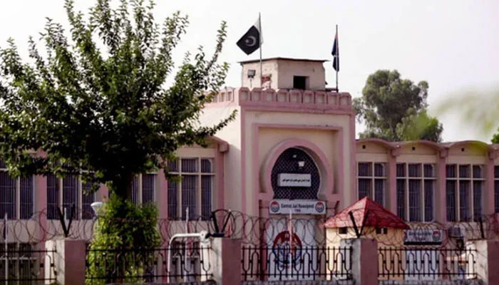 پی ٹی آئی احتجاج- اڈیالہ جیل جانے والے تمام راستے مکمل سیل
