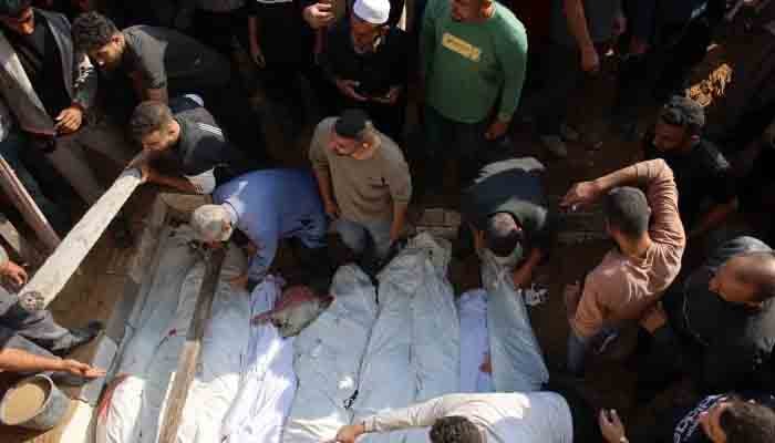 اسرائیل کے وحشیانہ حملے جاری، 2 روز میں 85 فلسطینی شہید