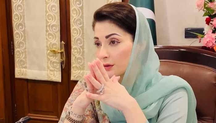 مریم نواز نے پی ٹی آئی کے احتجاج کو مسلح دہشتگردی کی کاوش قرار دیدیا