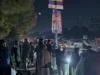 جناح ایونیو خالی کرنے کے بعد پی ٹی آئی مظاہرین گھروں کو لوٹنا شروع ہوگئے