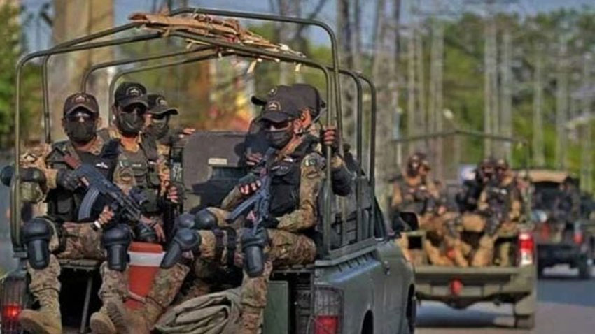 شمالی وزیرستان میں فورسز کا آپریشن‘4خوارجی جہنم واصل