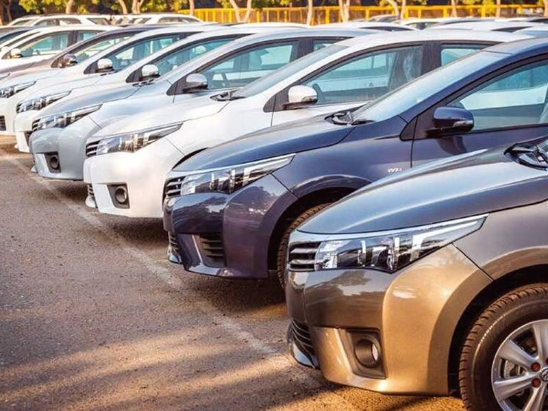 سینیٹ کمیٹی کا ایف بی آر کو 6 ارب روپے کی گاڑیوں کی خریداری منسوخ کرنے کا حکم