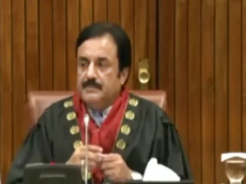 ڈپٹی چیئرمین سینیٹ نے سات بلوں کو متعلقہ کمیٹیوں کے سپرد کردیا