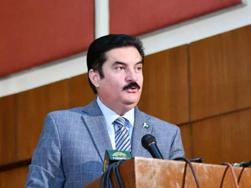 صوبائی حکومت عوامی مسائل کے حل میں سنجیدہ نہیں، فیصل کریم کنڈی