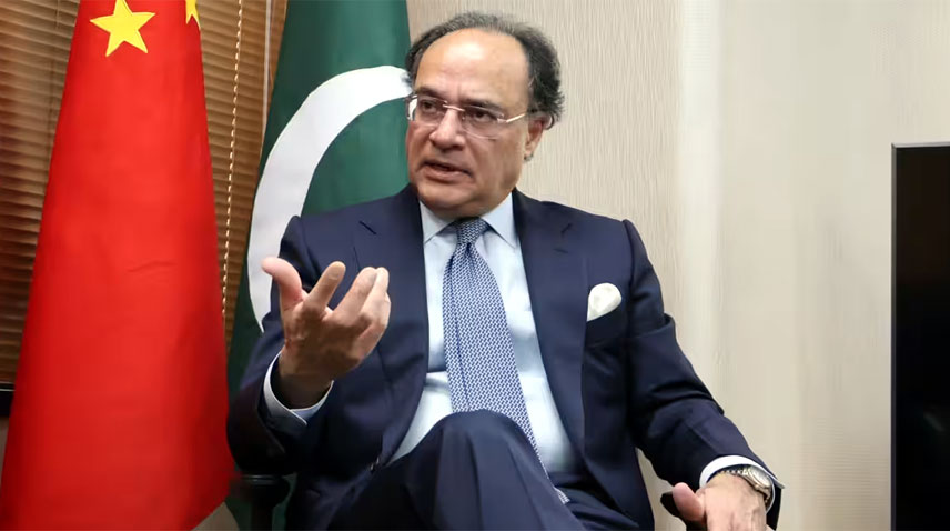 پاکستان یوآن بانڈ مارکیٹ تک رسائی حاصل کرنے کے لیے پرعزم ہے: وزیرخزانہ