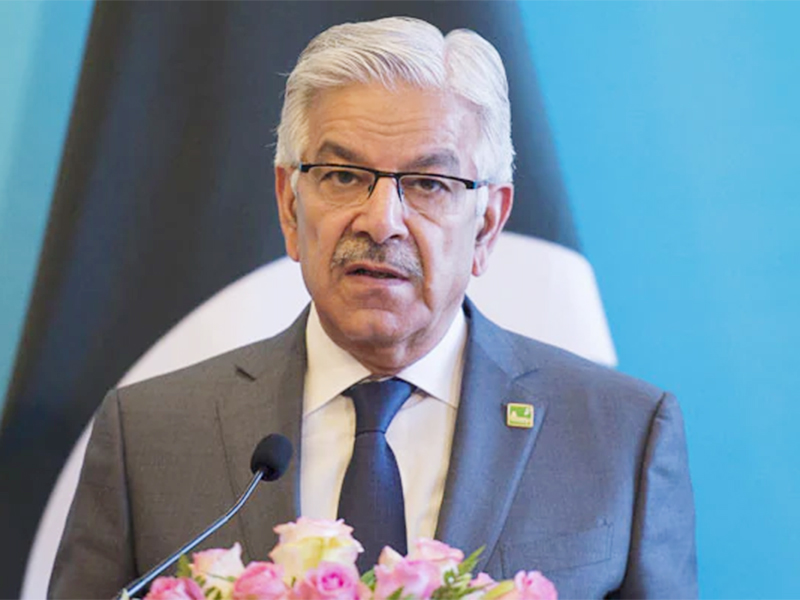 ملک ریاض کے اثاثوں کی قومی سطح پر تحقیقات کرنے کی ضرورت ہے:وزیردفاع
