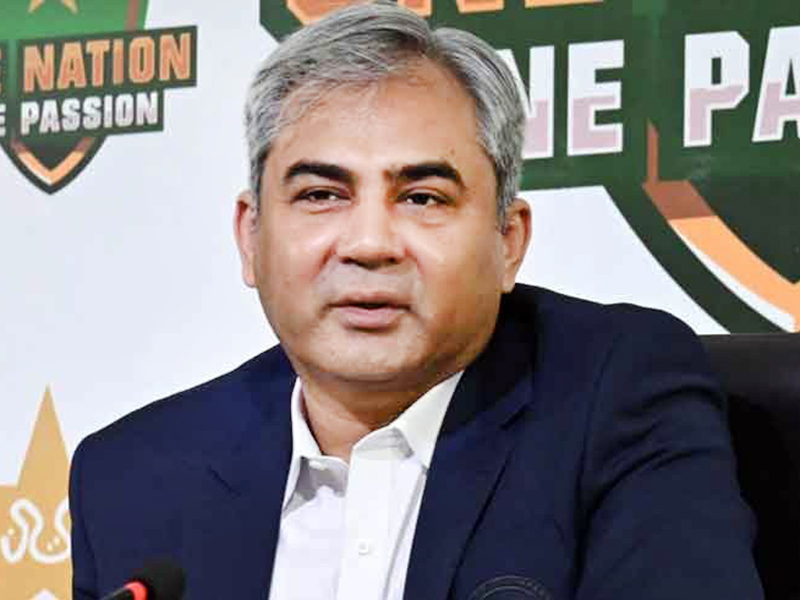وزیراعظم7 فروری کو قذافی سٹیڈیم کا افتتاح کریں گے ،محسن نقوی