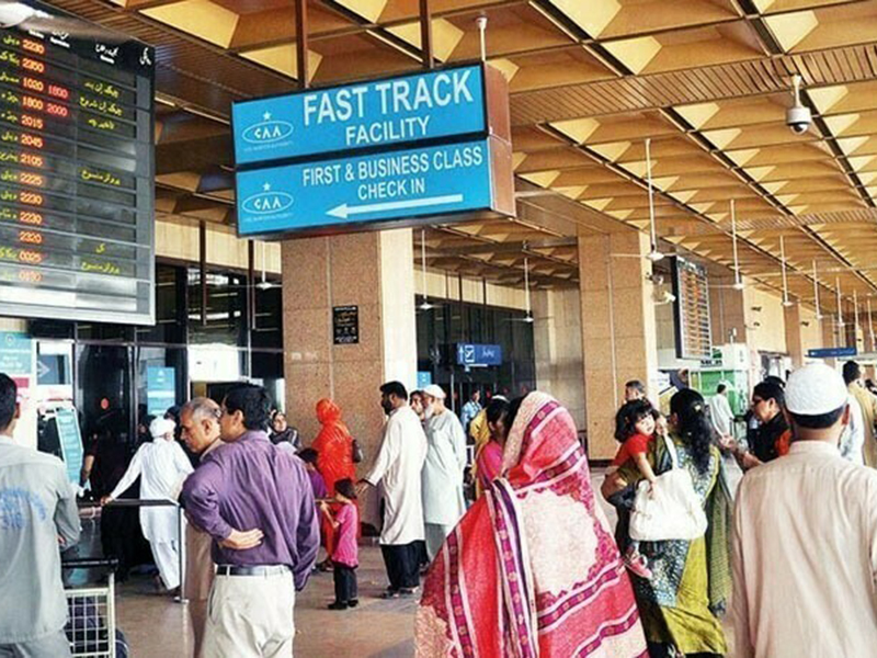 بیرون ملک ملازمت‘یومیہ 2ہزار افراد کا ملک چھوڑنے کا انکشاف
