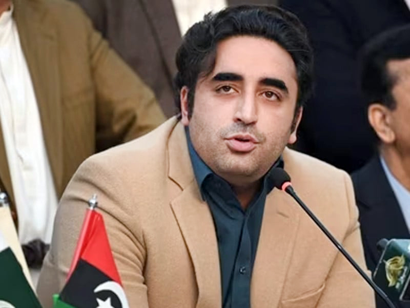 70 سال سے بھارتی افواج نے کشمیری بھائیوں پر مظالم ڈھائے ہوئے ہے: بلاول بھٹو