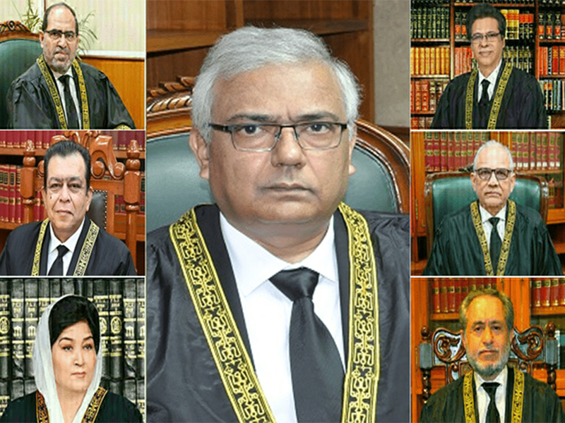 9 مئی جوڈیشل کمیشن تشکیل کیس: پی ٹی آئی کو مزید دستاویزات جمع کرانے کاحکم