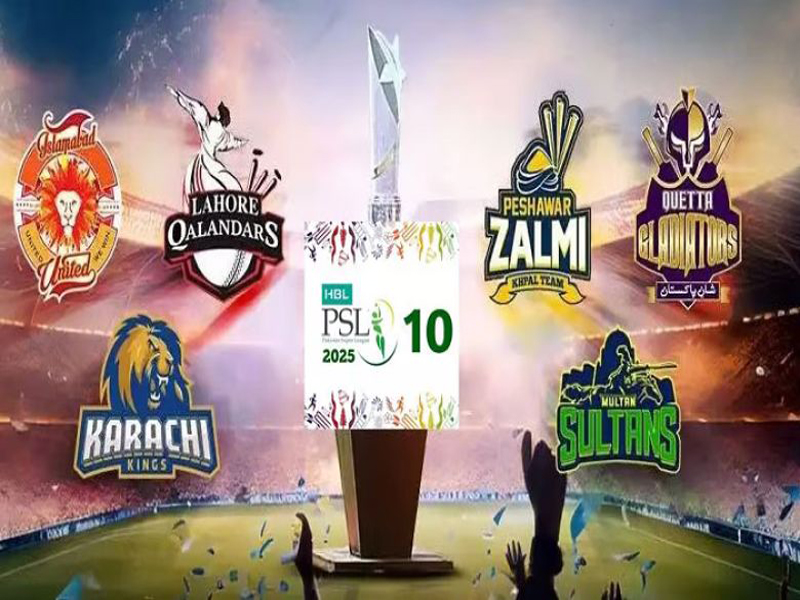 پی سی بی نے پاکستان سپر لیگ سیزن 10کے شیڈول کا اعلان کر دیا