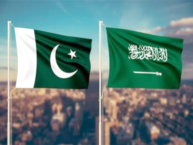پاکستان اور سعودی عرب کے تجارتی تعلقات نئی بلندیوں کو پہنچ گئے