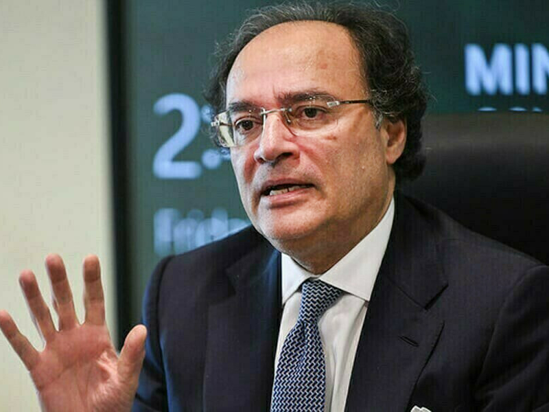 مذاکرات آخری مراحل میں ہیں ، آئی ایم ایف سے جلد خوشخبری ملے گی ، وزیر خزانہ