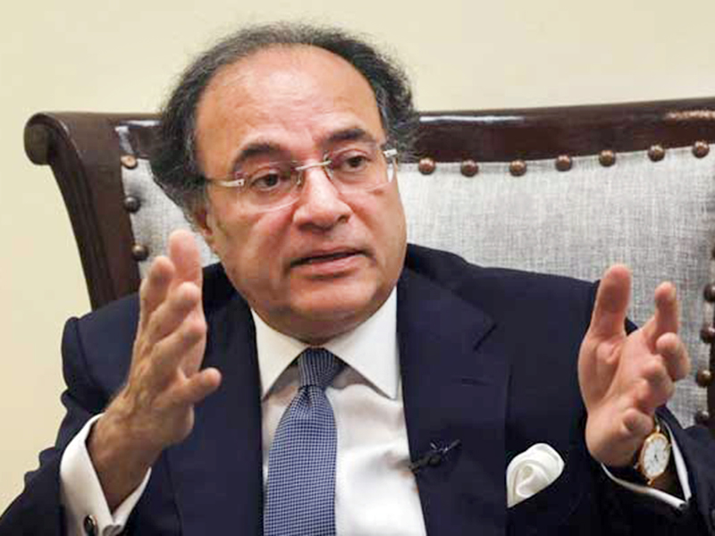 آئی ایم ایف نے پروگرام پر پاکستان کے بہتر عملدرآمد کو تسلیم کیا، وزیر خزانہ
