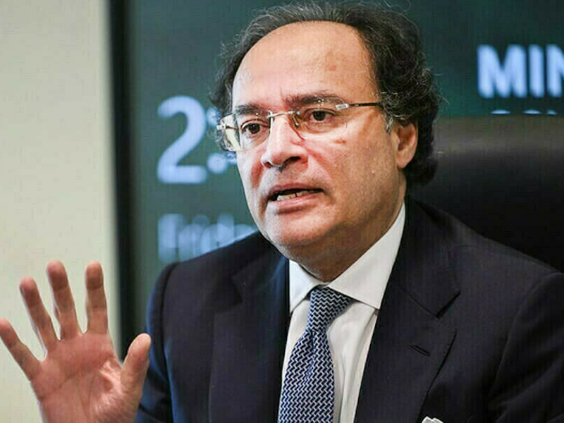 آئی ایم ایف سے مذاکرات کامیاب ہیں، جلد اچھی خبر ملے گی، وزیر خزانہ