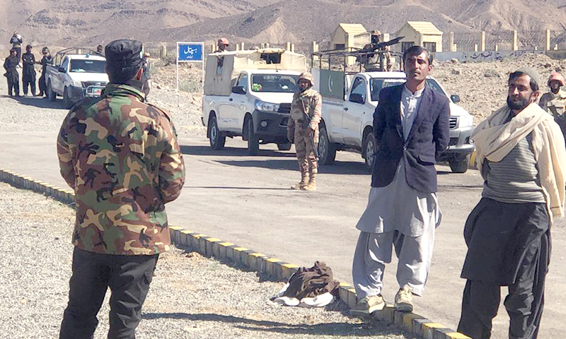 گوادر میں نامعلوم حملہ آوروں کی فائرنگ سے 6 افراد جاں بحق