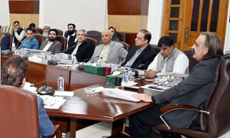 خیبرپختونخوا حکومت کا اگلے مالی سال میں ترقیاتی پروگرامز کا حجم 33 ارب رکھنے کا فیصلہ