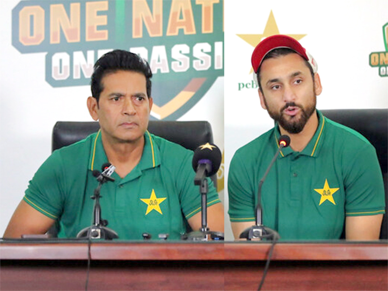 دورۂ نیوزی لینڈ کے لیے قومی اسکواڈز کا اعلان،سلمان علی آغا ٹی ٹوئنٹی کپتان مقرر