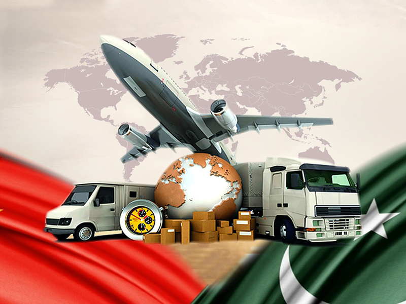 چین اور اسلام آباد کے درمیان پہلی بار کارگو پروازوں کا آغاز