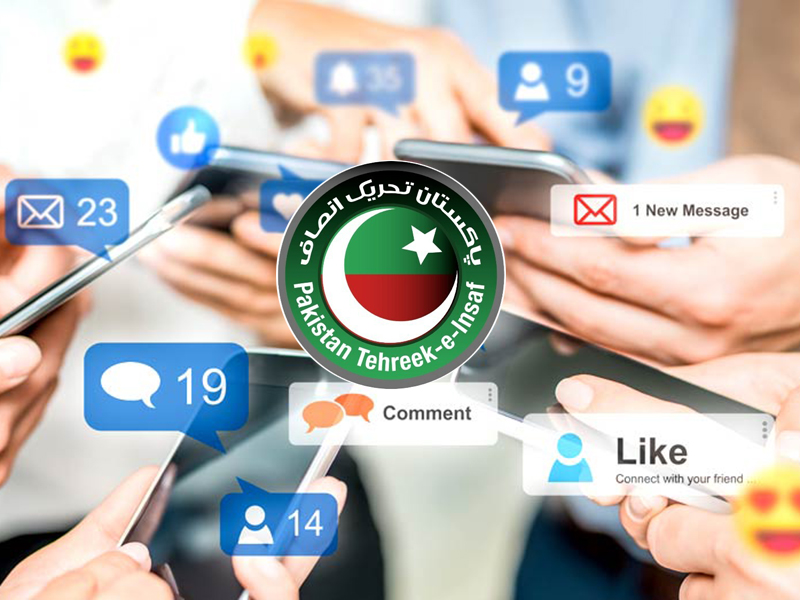 سوشل میڈیا پر منفی پروپیگنڈا مہم: پی ٹی آئی کے ملوث ہونے کے ہوشربا انکشافات