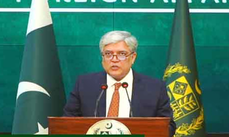 افغان مہاجرین کی واپسی کی ڈیڈ لائن تبدیل نہیں ہو گی، ترجمان دفتر خارجہ