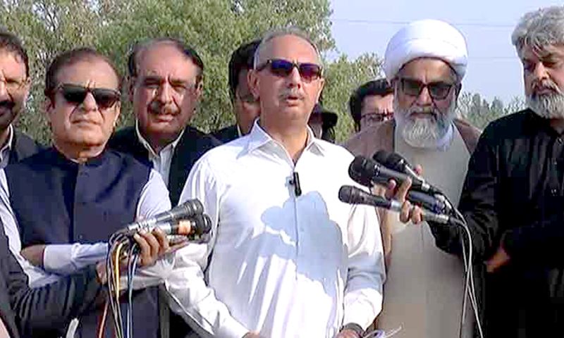 آج بانی سے ملاقات نہ کرانے پر ہماری نہیں عدلیہ کی توہین ہوئی: پی ٹی آئی
