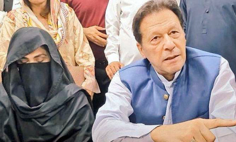 بانی پی ٹی آئی اور بشریٰ بی بی سے آج بھی کوئی ملاقات نہ کرسکا