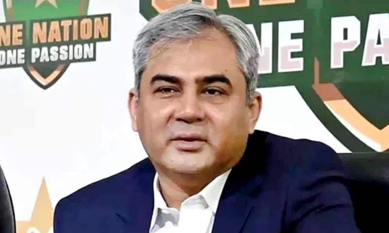 پی سی بی نے محسن نقوی کے استعفیٰ کی تردید کردی
