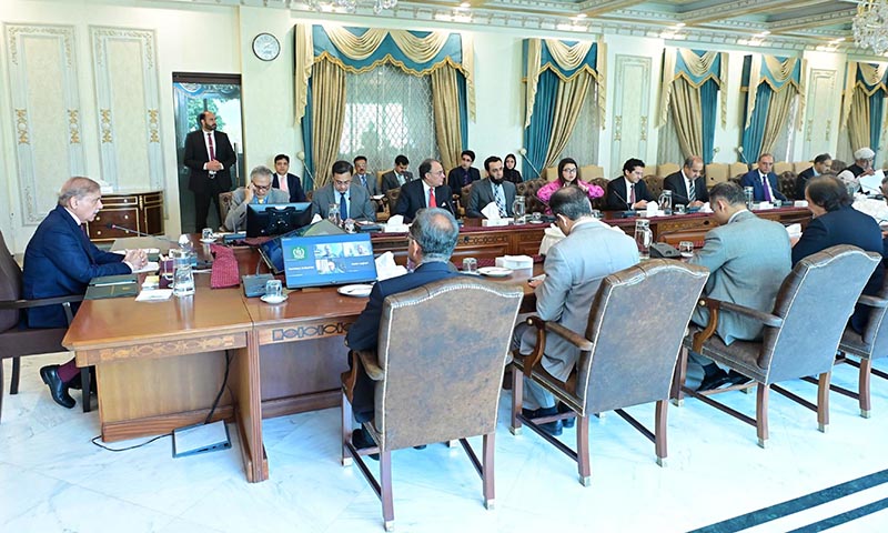 پاکستان کا نئے ٹیرف پر مذاکرات کیلئے وفد امریکا بھیجنے کا فیصلہ