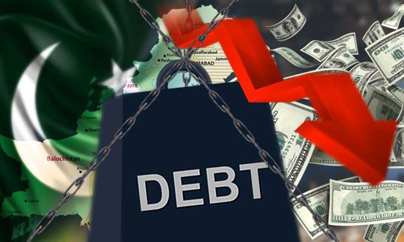 وزارت خزانہ نے ملکی و غیر ملکی قرضوں کی تفصیلات قومی اسمبلی میں پیش کر دیں