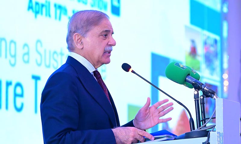 غیرملکی انوسٹرز کو پاکستان میں سرمایہ کاری کی دعوت دیتے ہیں: وزیراعظم شہباز شریف
