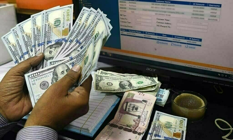 پاکستانی ترسیلات زر نے سابق تمام ریکارڈ توڑ ڈالے، ایک ماہ میں 4 ارب ڈالر موصول