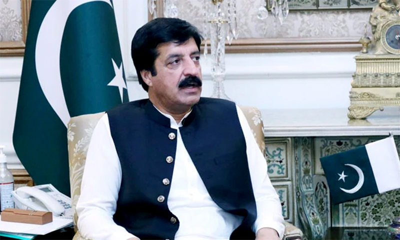 پہلگام کا واقعہ بھارت کا اپنا ڈرامہ ہے: گورنر پنجاب سردارسلیم