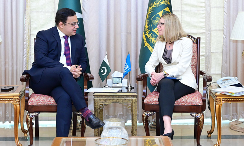 پاکستان کے ترقیاتی ایجنڈے میں عالمی بینک کی حمایت قابلِ تحسین ہے، احد چیمہ