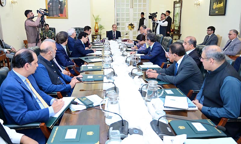آئندہ بجٹ میں عام آدمی کو ریلیف دینا حکومت کی اولین ترجیح ہے،وزیراعظم شہباز شریف